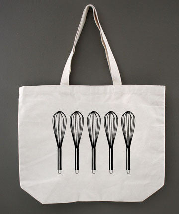 Whisks Tote